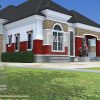 5 Bedroom Bungalow Plan In Nigeria