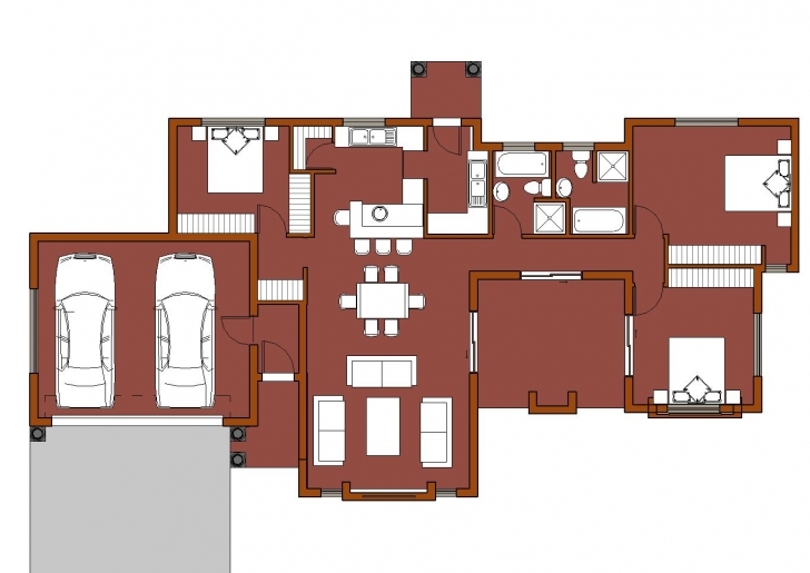 Latest My House Plans Well-Suited Design 16 Plan Mlb - Tiny House Bla House Plan Pic