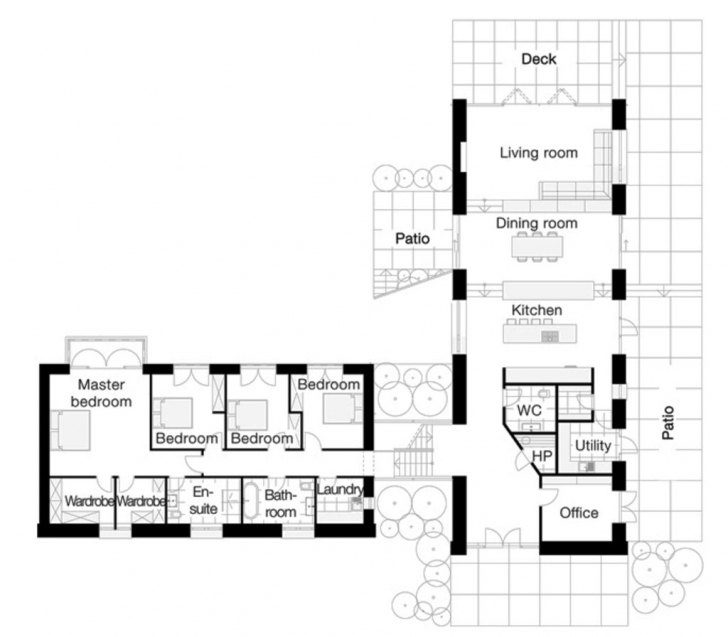 Latest Square Foot Ranch Housens Inspiring Design L Shaped Bungalow Ireland L Shaped House Plans Ireland Picture