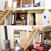 2 Story Tiny House Interior