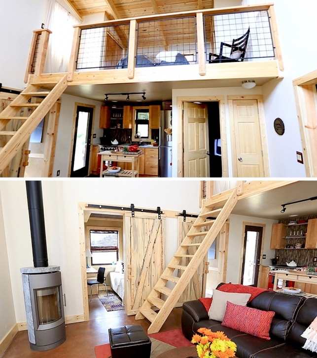 Latest Tiny House Building 2 - Home Design Ideas 2 Story Tiny House Interior Picture