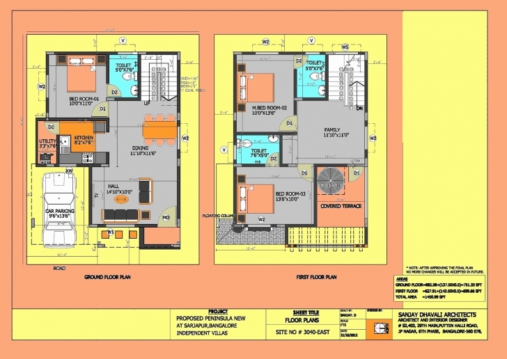 Marvelous 60 Inspirational Images Duplex House Plans 30X40 | Hous Plans 22*40 House Plan North Facing Picture