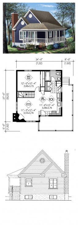 Marvelous 9M Wide House Plans - Thoughtyouknew 50Ft House Map Photo