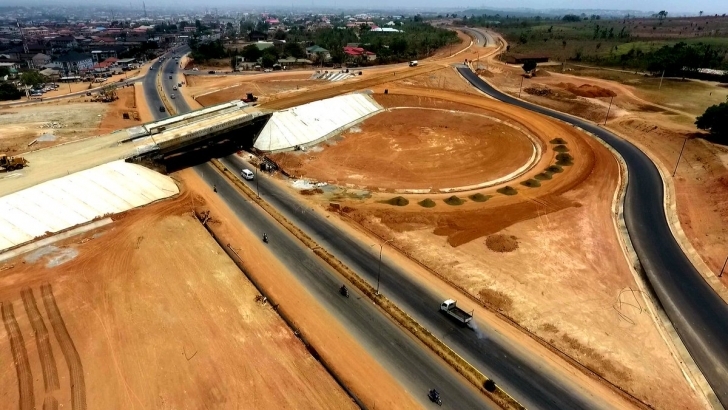 Marvelous Bisi Akande Trumpet Bridge, Gbongan Osun In Pictures - Politics (5 Beautiful Pictures Of Osogbo Nairaland Pic
