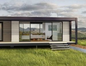 Modern Prefab House Plans