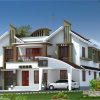 Kerala House Elevation 2018