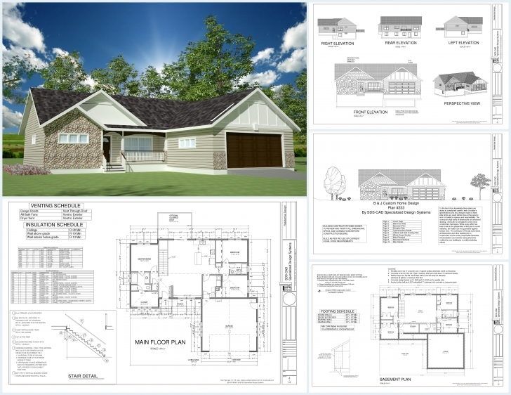 Marvelous Great Design Spec House Plans Starter Home - Building Plans Online House Complete Plans And Designs Picture