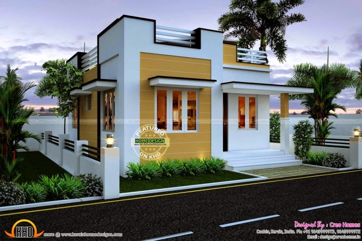 Marvelous House For 5 Lakhs In Kerala - Kerala Home Design And Floor Plans Kerala Small House Design Pic