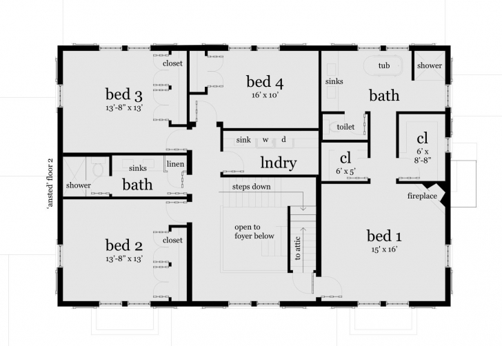 Marvelous House Plan House 2D Plan Guest House Interior Design Indoor Plant 2D Plan Images Free Download Photo