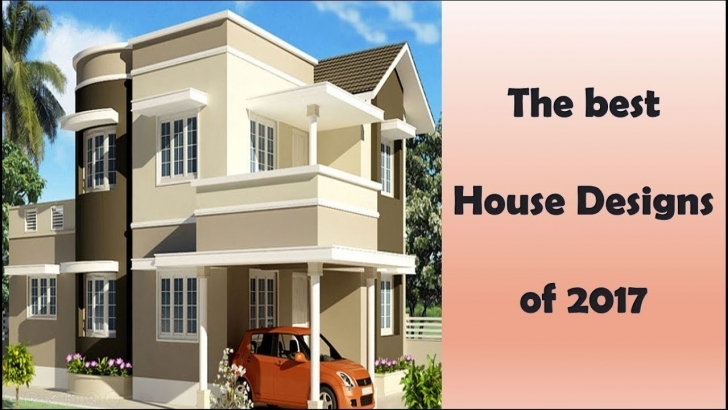 Marvelous Kerala House Plan 3 And 4 Bedroom New Design 2017 In Malayalam - Youtube New House Plans 2017 Kerala Image