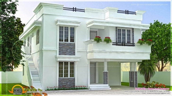 Marvelous Modern Beautiful Home Modern Beautiful Home Design Indian House Indian Home Design Image