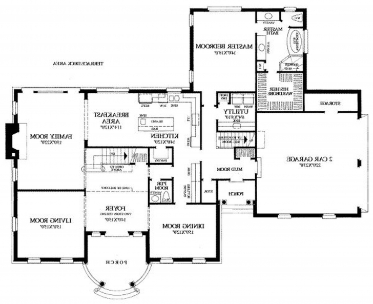 Marvelous Modern House Designs And Floor Plans Free Beautiful Modern House Huse Digain 13X50 Picture