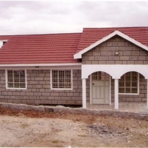 Simple 4 Bedroom House Plans In Kenya
