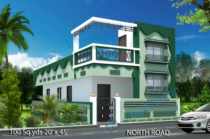 Marvelous North Facing House Plans Elevation | House For Rent Near Me North Facing House Plans With Elevation Image