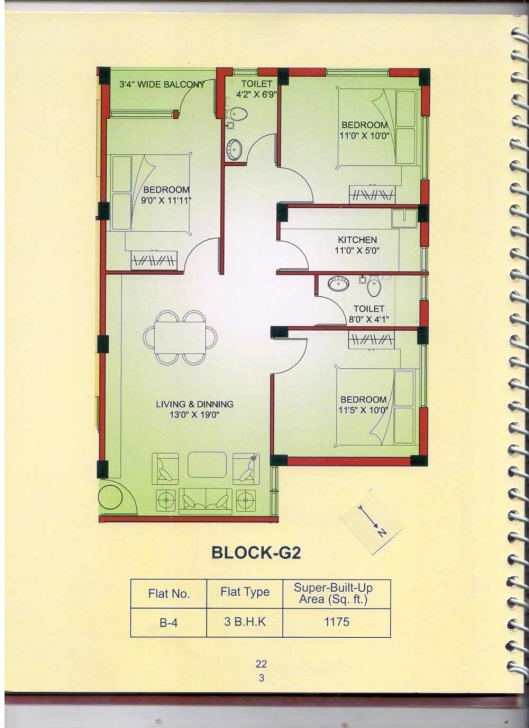 Marvelous Overview : Dream Villa At Tollygunge Metro Station, Kolkata - F.m. Floor Plan G 2 Residential Building Image