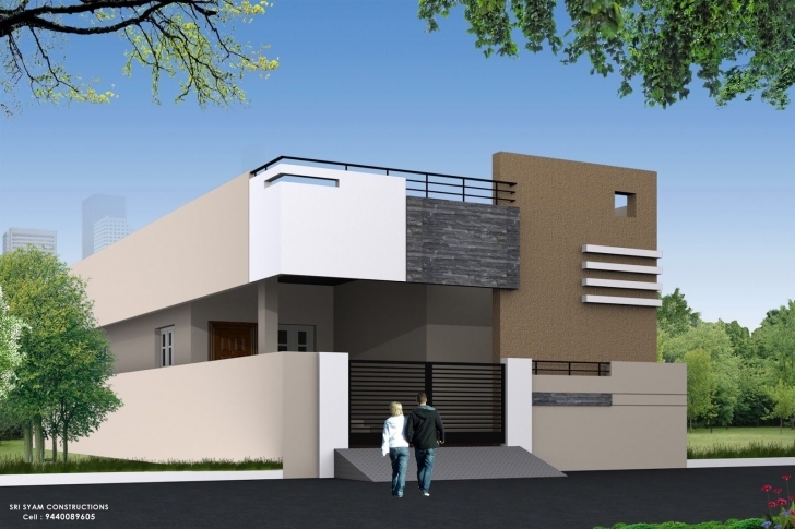Marvelous Single Floor Elevation Photos | Narayana Nageswararao | Pinterest Single Floor Elevation Pictures Pic