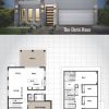 Simple Storey On A Half Plot