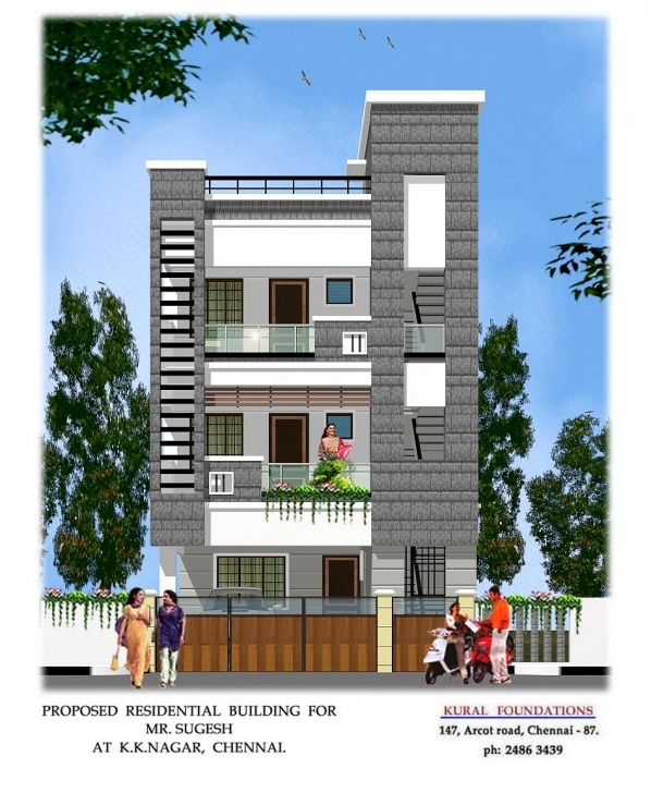 Most Inspiring 83+ Home Design In 100 Gaj - House Designer And Builder, Houses In 50 Gaj Plot House Design Image