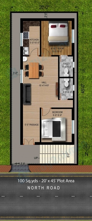 Most Inspiring 900 Square Feet House Plan Elegant 5 Gorgeous 900 Sq Ft House Plans 20 45 House Plans North Facing Picture