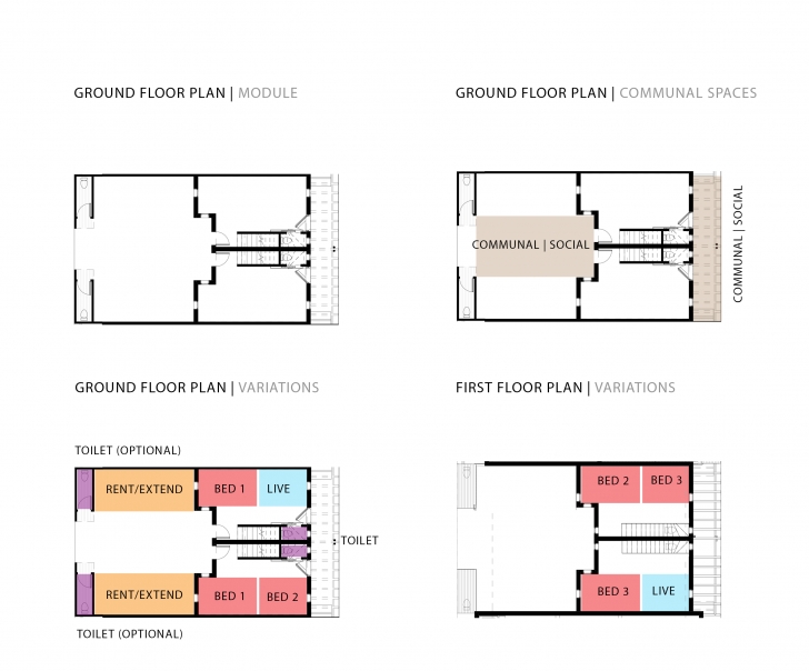 Most Inspiring A New Design For Rdp Housing In South Africa? | Our Future Cities Rdp House Plan Pic