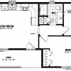 22 X 40 House Plans