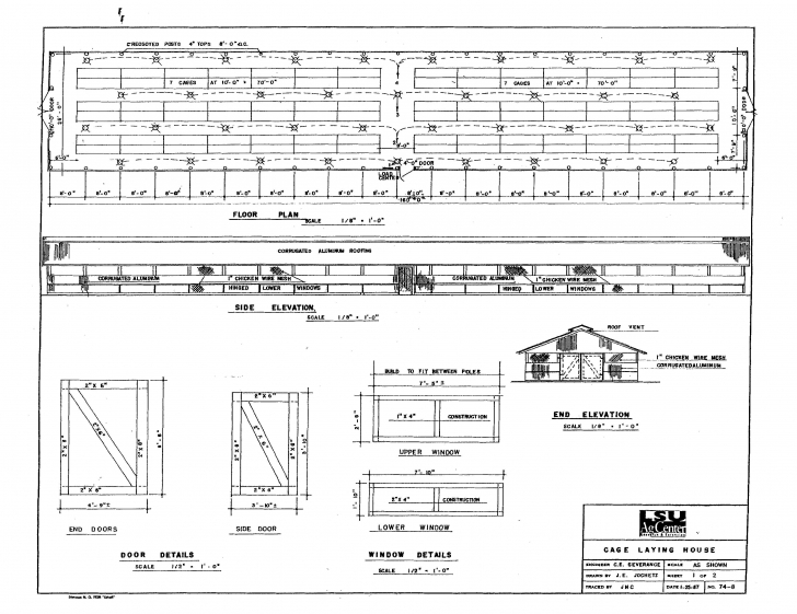 Most Inspiring Goat House Plans - House Plans & Home Designs Goat Housing Plans Pic