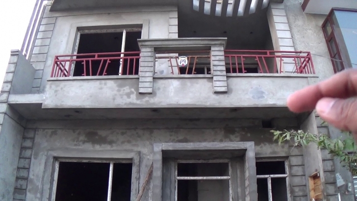 Most Inspiring Home Construction: Front Elevation और प्रभावी मुख्य Gharelevation One Manzzile Image