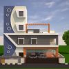 Sn Opritchsfence House Front Elivation