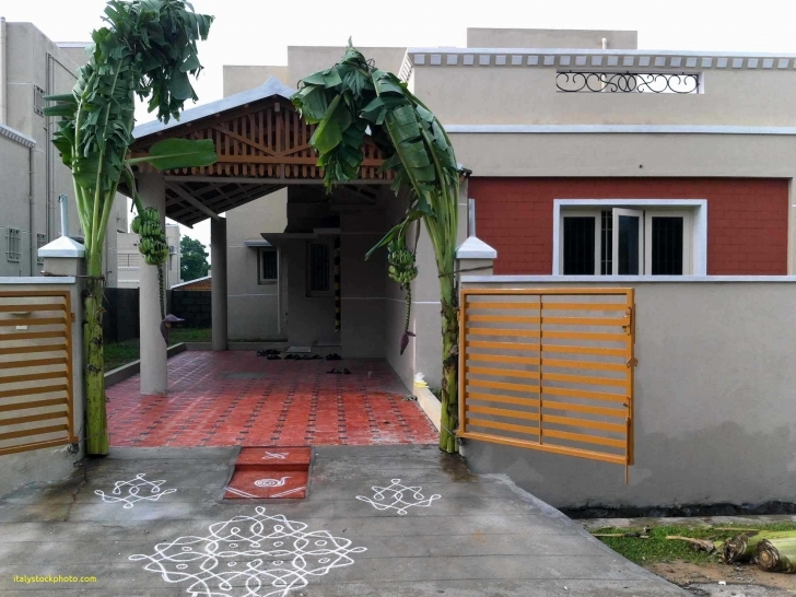 Most Inspiring House Front Elevation For Single Floor | House For Rent Near Me House Front Elevation Designs For Single Floor Pic