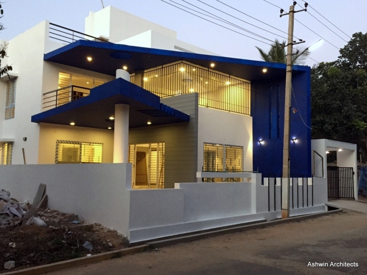 Most Inspiring Indian Bungalow Designs — Modern House Plan : Modern House Plan Indian Bungalow Designs Photo Gallery Pic