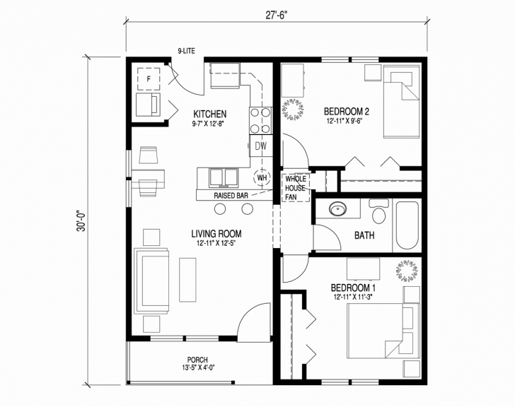 Most Inspiring Inspirational 4 Bedroom Bungalow House Plans Pdf - House Plan 3 Bedroom Bungalow Floor Plan Pdf Pic