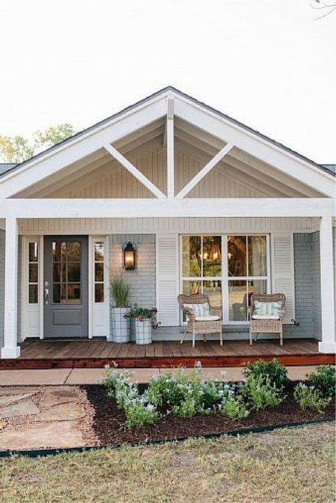 Most Inspiring Modern Farmhouse Exterior | Home Sweet Home | Pinterest | Modern Modern Farmhouse Plans Pinterest Pic