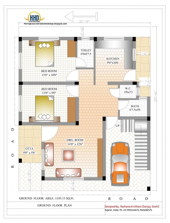 Most Inspiring Nice 600 Sq Ft House Plans 2 Bedroom Indian — Simple House Plans Indian House Plans For 1000 Sq Ft Hd Images Pic