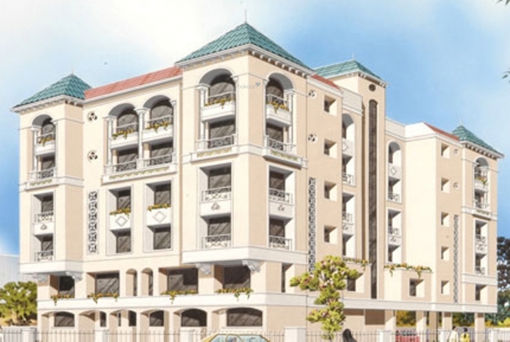 Most Inspiring Ready To Move Project In Chembur, Ready To Move Project In Chembur Gharelevation One Manzzile Image