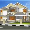 Kerala Elevation Residential House Plans