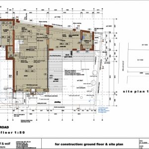 South African Modern House Floor Plans