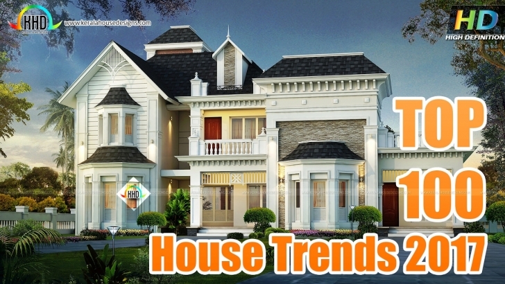 Most Inspiring Top 100 House Design Trends 2017 - Youtube Top 100 House Trends Photo