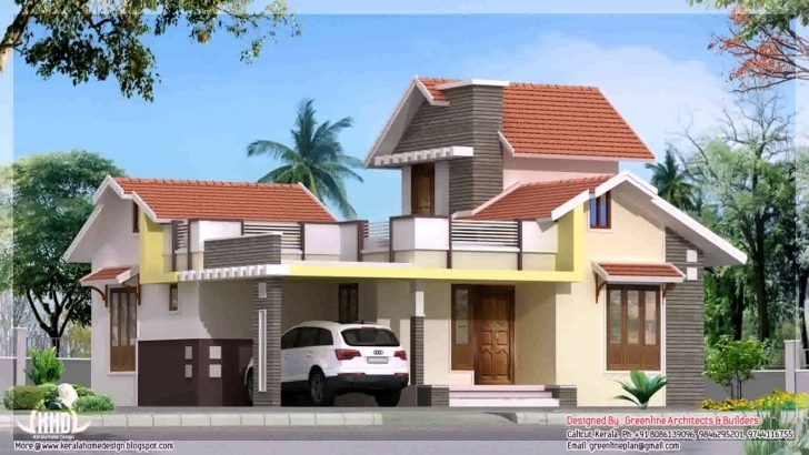 Must See 3 Bedroom House Plan On Half Plot - Youtube Half Plot Building Plan Photo