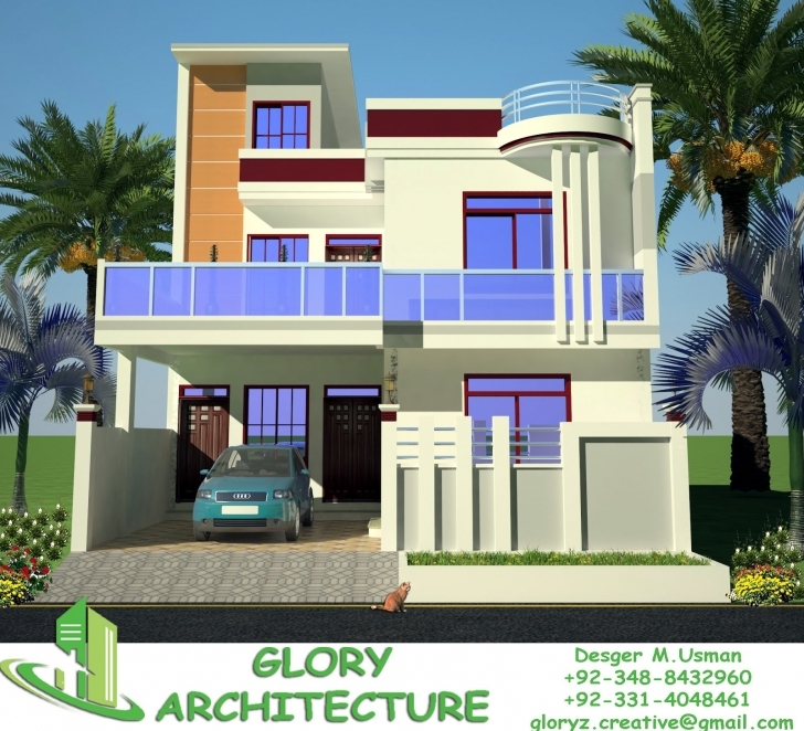 Must See 30X60 House Plan,elevation,3D View, Drawings, Pakistan House Plan 20 45 House Plan 3D Elevation Photo