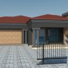 3 Bedroom Tuscan House Plans In Sa