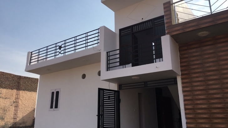 Must See 90 Sq Yard Home, Palwal Sold @ 20.5 Lakh Only. Loan Available 100 Square Yard House For Sale Image