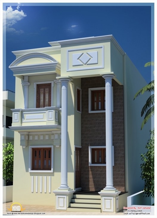 Must See 94+ Home Design Pictures India - Home Designs In India Indian House Front Home Degenie 15×50 Picture