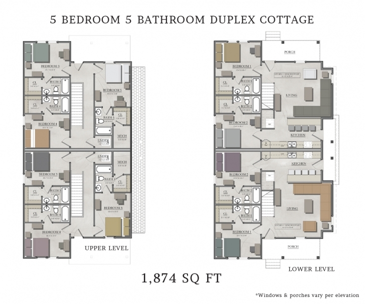 Must See Bed: 4 Bedroom Duplex Floor Plans 4 Bedroom Duplex Building Plan Photo