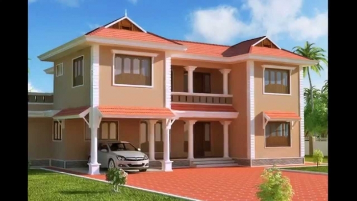 Must See Exterior Designs Of Homes Houses Paint Designs Ideas Indian Modern Indian House Extrior Colour Picture