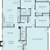 Simple 3 Bedroom House Floor Plans Single Story