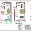 15X30 House Plan