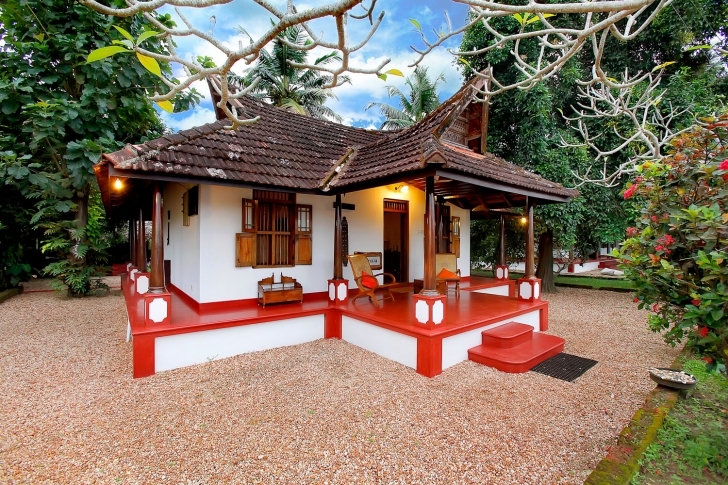 Must See Indian Village House Design — Modern House Plan : Modern House Plan Indian Village House Photo Gallery Picture