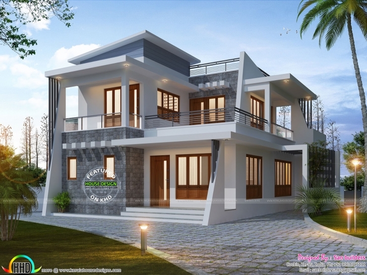 Must See Kerala House Designs Photos - Homes Floor Plans Kerala House Design Image