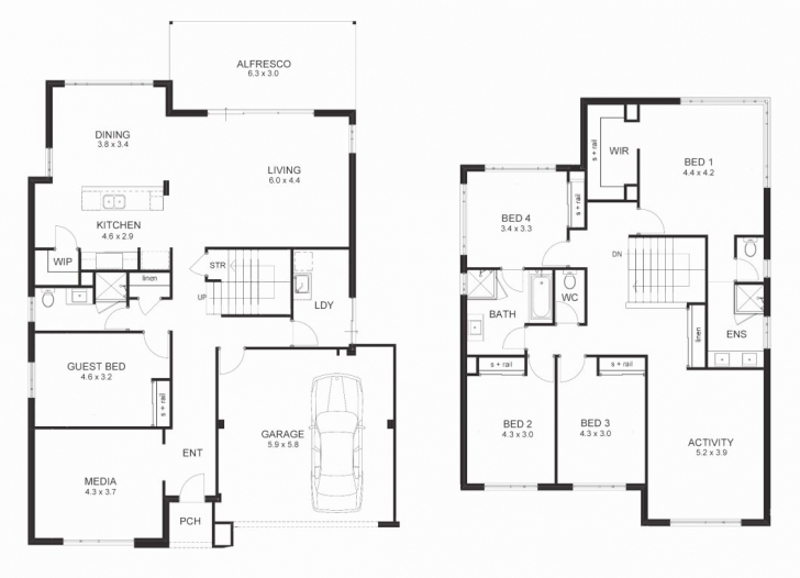 Must See Kerala Style 4 Bedroom Home Plans Awesome Single Floor 4 Bedroom 4 Bedroom 2 Story House Plans Kerala Style Image
