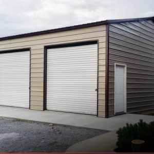Elephant Steel Garages